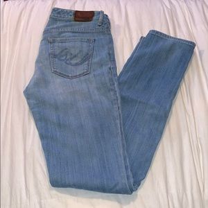 Express jeans